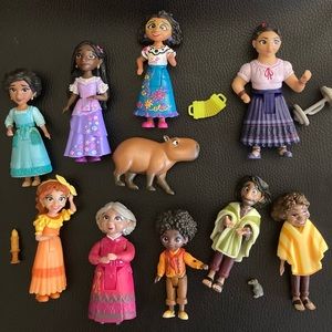 Disney encanto familia madrigal